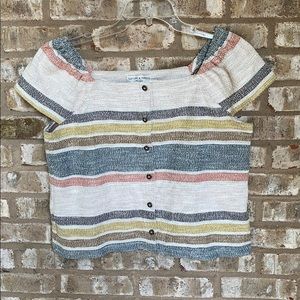 Madewell ‘Texture & Thread’ Shirt